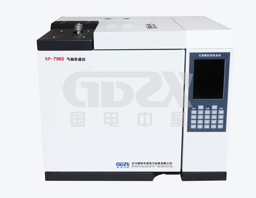 氣相色譜儀 氣相色譜儀