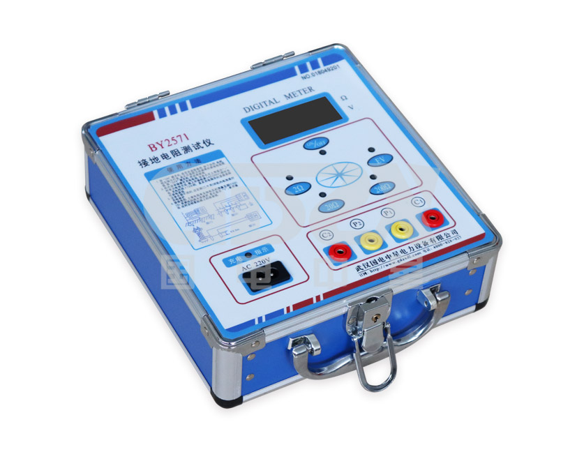 接地電阻測(cè)量?jī)x 接地電阻測(cè)量?jī)x